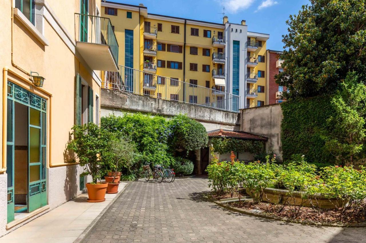 Loft Porta Romana - Cozy Apartment & Wi-Fi Μιλάνο Εξωτερικό φωτογραφία